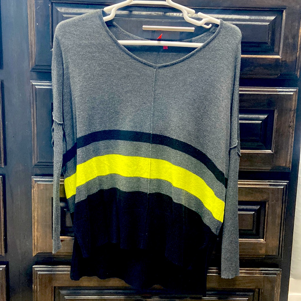 Like New 548 Brand  Saks Sweater
